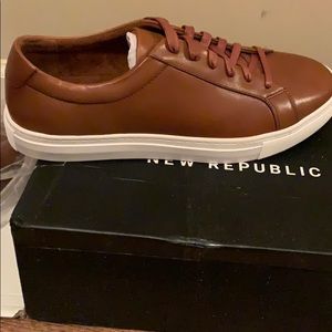 New Republic casual shoe. Men’s 11. Brand new
